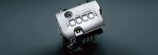 2.0L VALVEMATIC發動機