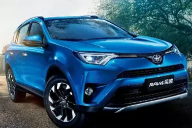 【RAV4榮放】自由，喜歡就堅持走下去！